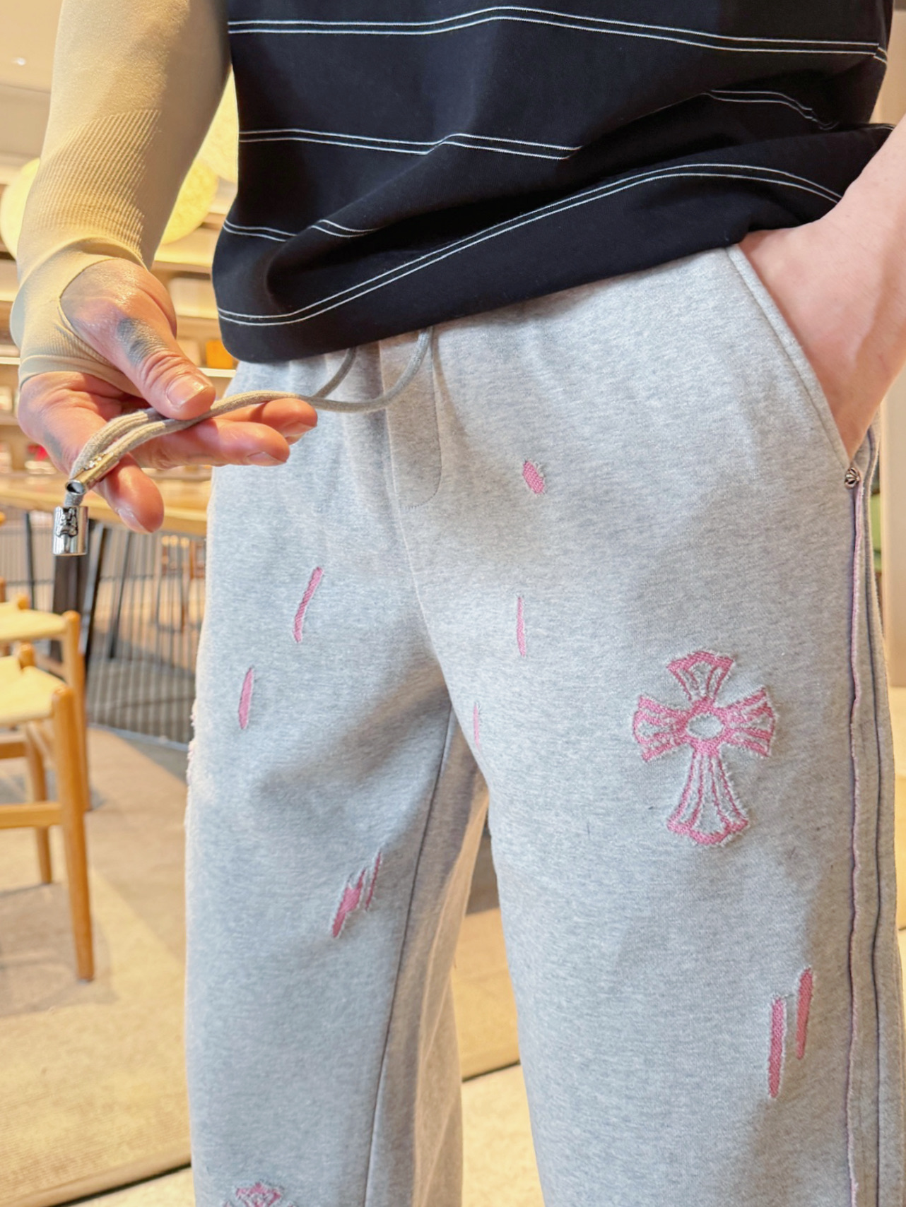 Casual Pants Man